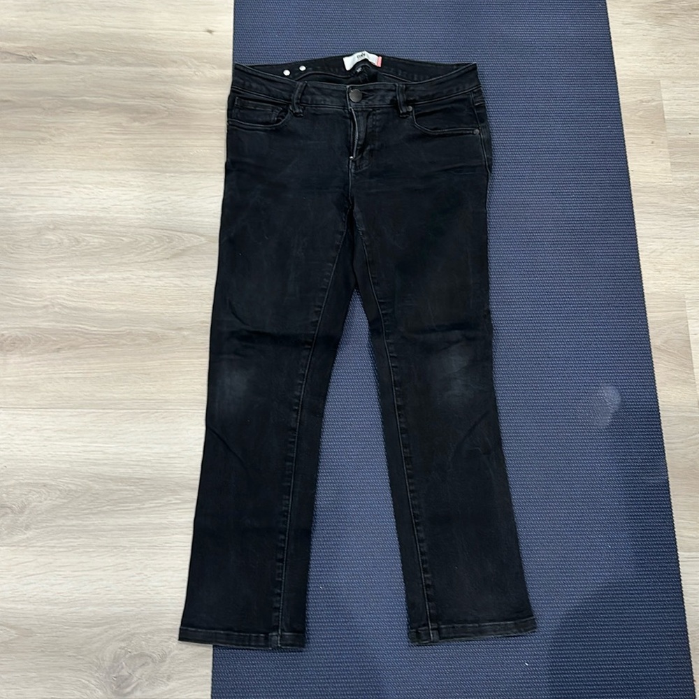 Cabi black jeans